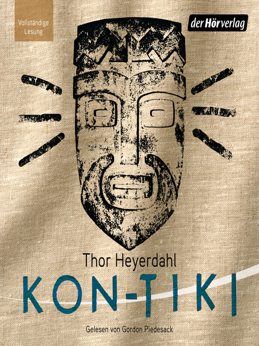 Title details for Kon-Tiki by Thor Heyerdahl - Available